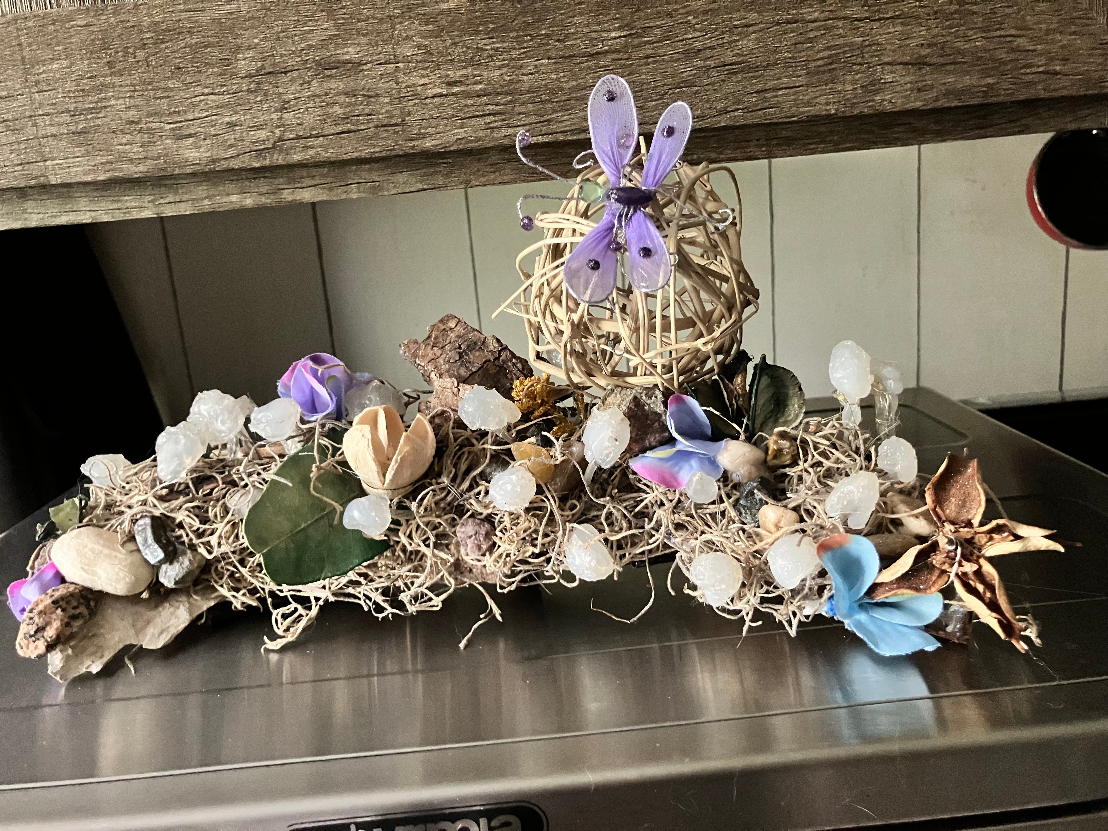 Handmade Decorative Pieces