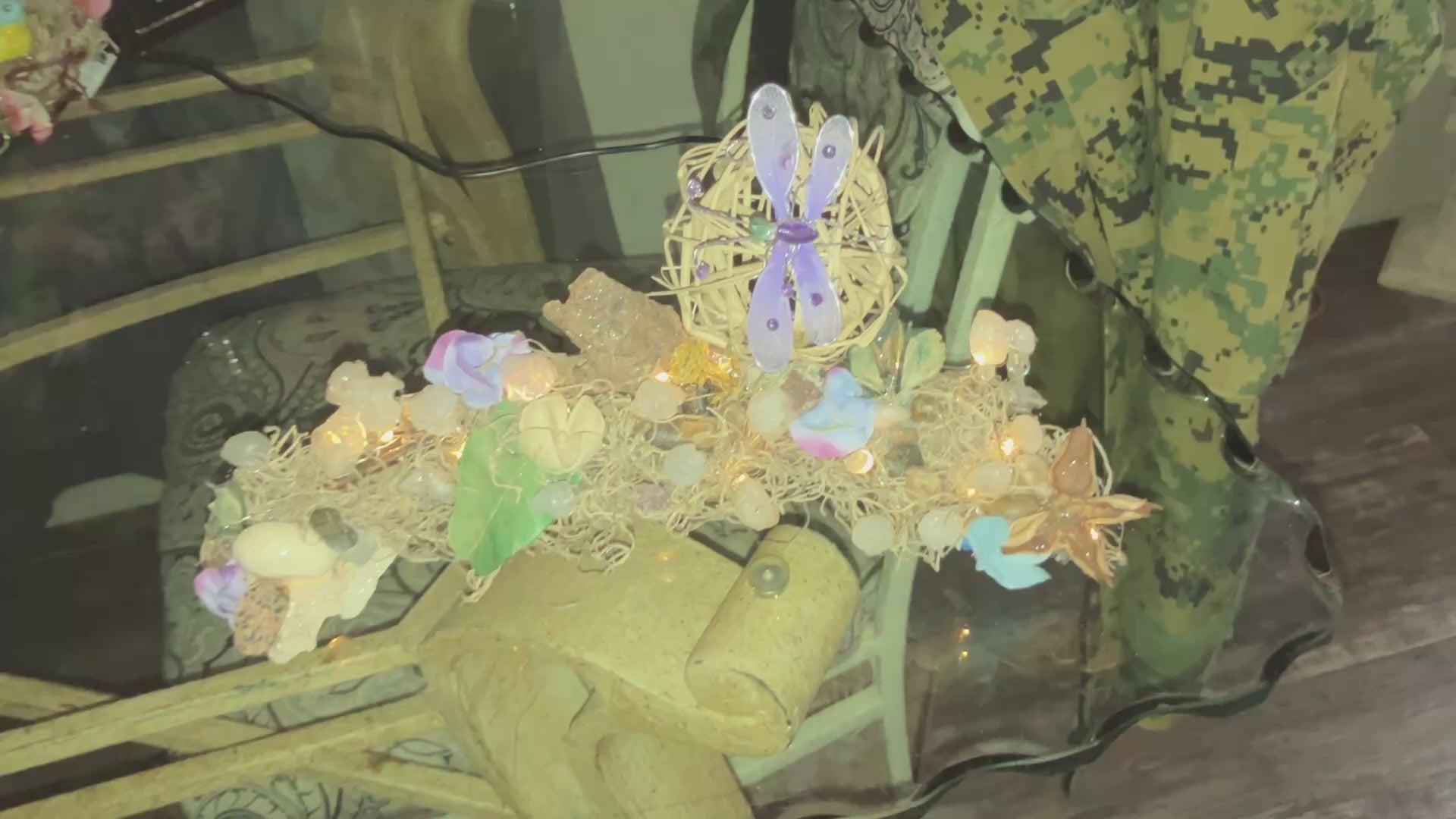 Handmade Decorative Pieces