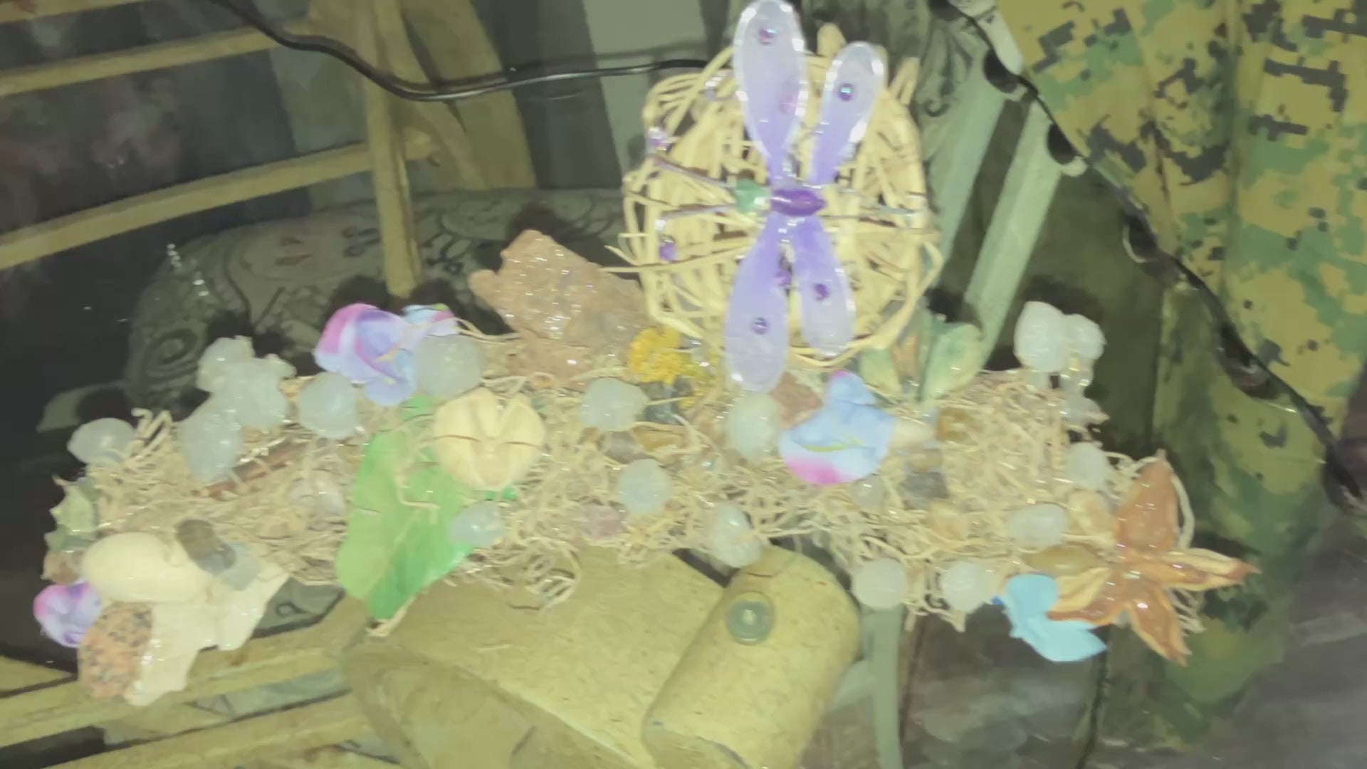 Handmade Decorative Pieces